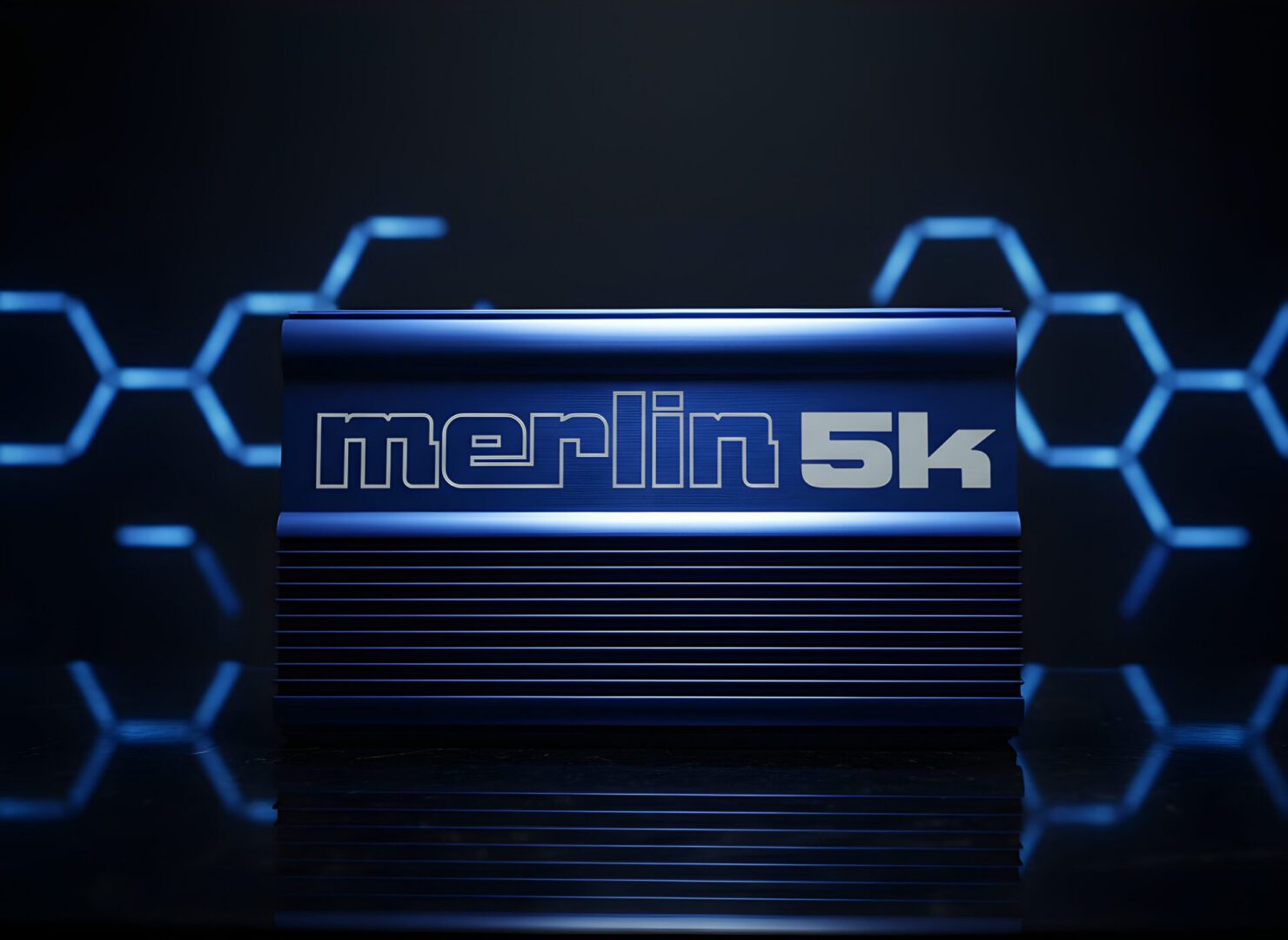 U.S. Amps Merlin 5K Blue - Image 4