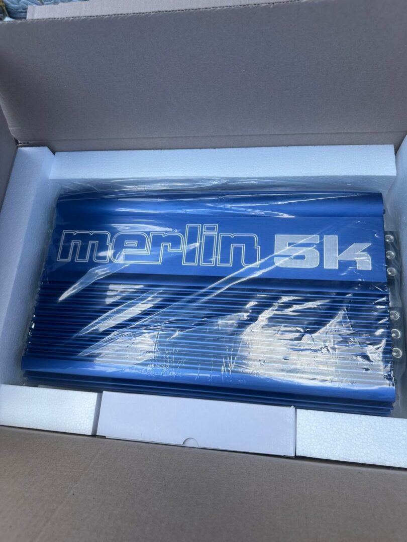 U.S. Amps Merlin 5K Blue - Image 14