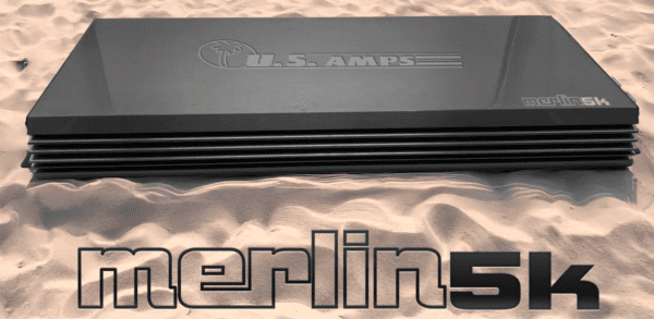 U.S. Amps Merlin 5K