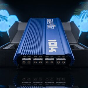 U.S. Amps Merlin 10k Blue