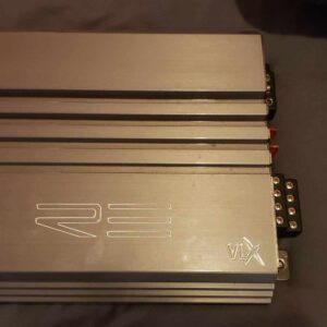 U.S. Amps / RE Audio VLX 4150 (Bronze) — Brand New