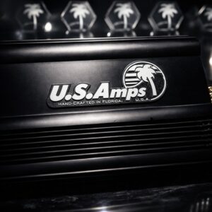 U.S. Amps USA 150 Amplifier (Black) – As Is