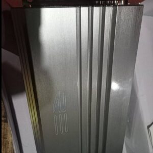 U.S. Amps / RE Audio VLX3DE