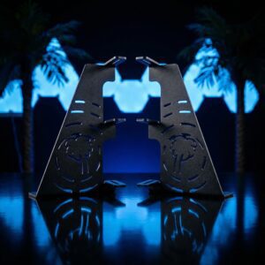 U.S. Amps Triple Amplifier Rack (Set of 4)