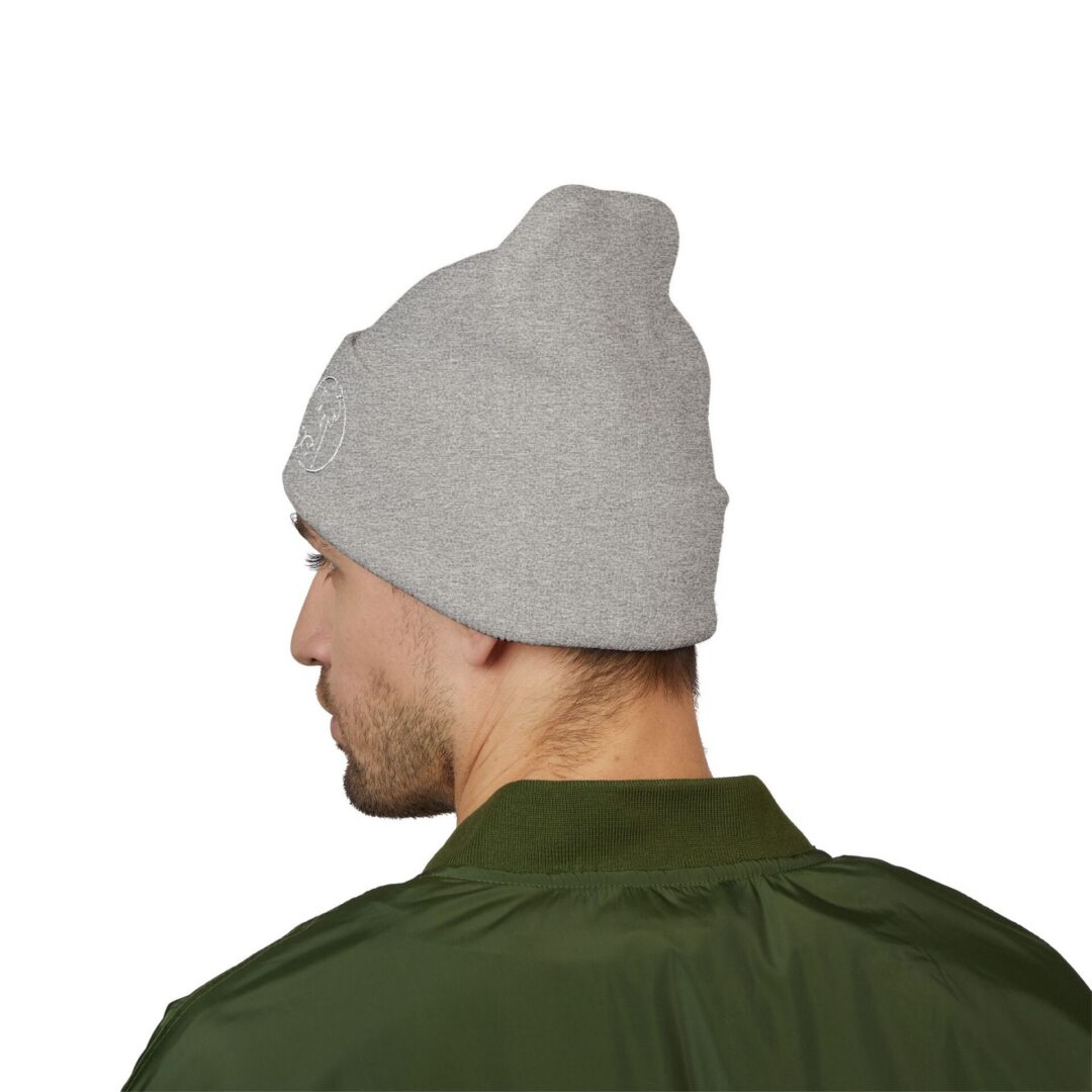 U.S. Amps Embroidered Classic Cuffed Beanie - Image 15