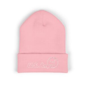 U.S. Amps Embroidered Classic Cuffed Beanie