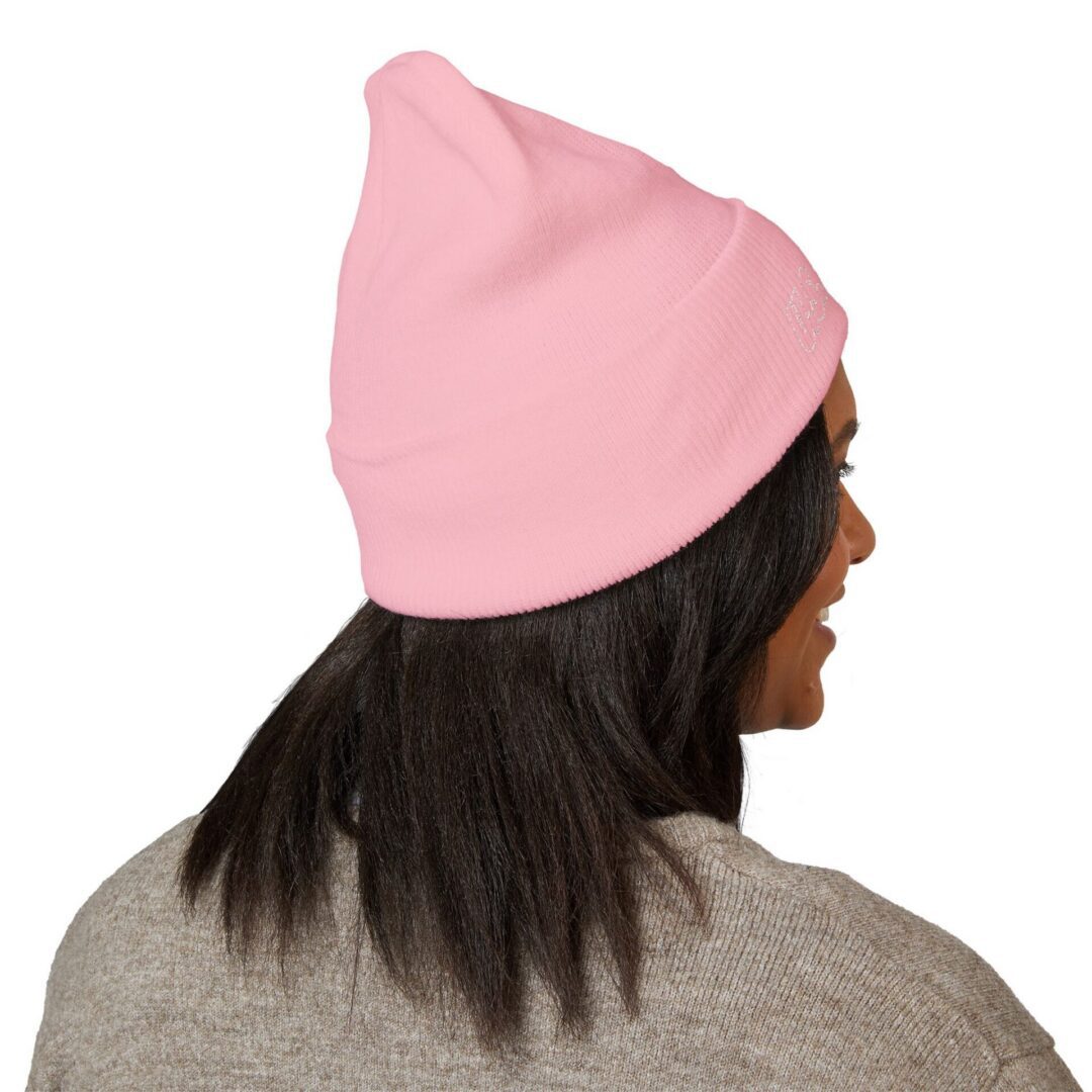 U.S. Amps Embroidered Classic Cuffed Beanie - Image 2