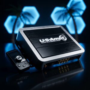 U.S. Amps USA-Legato 12 DSP