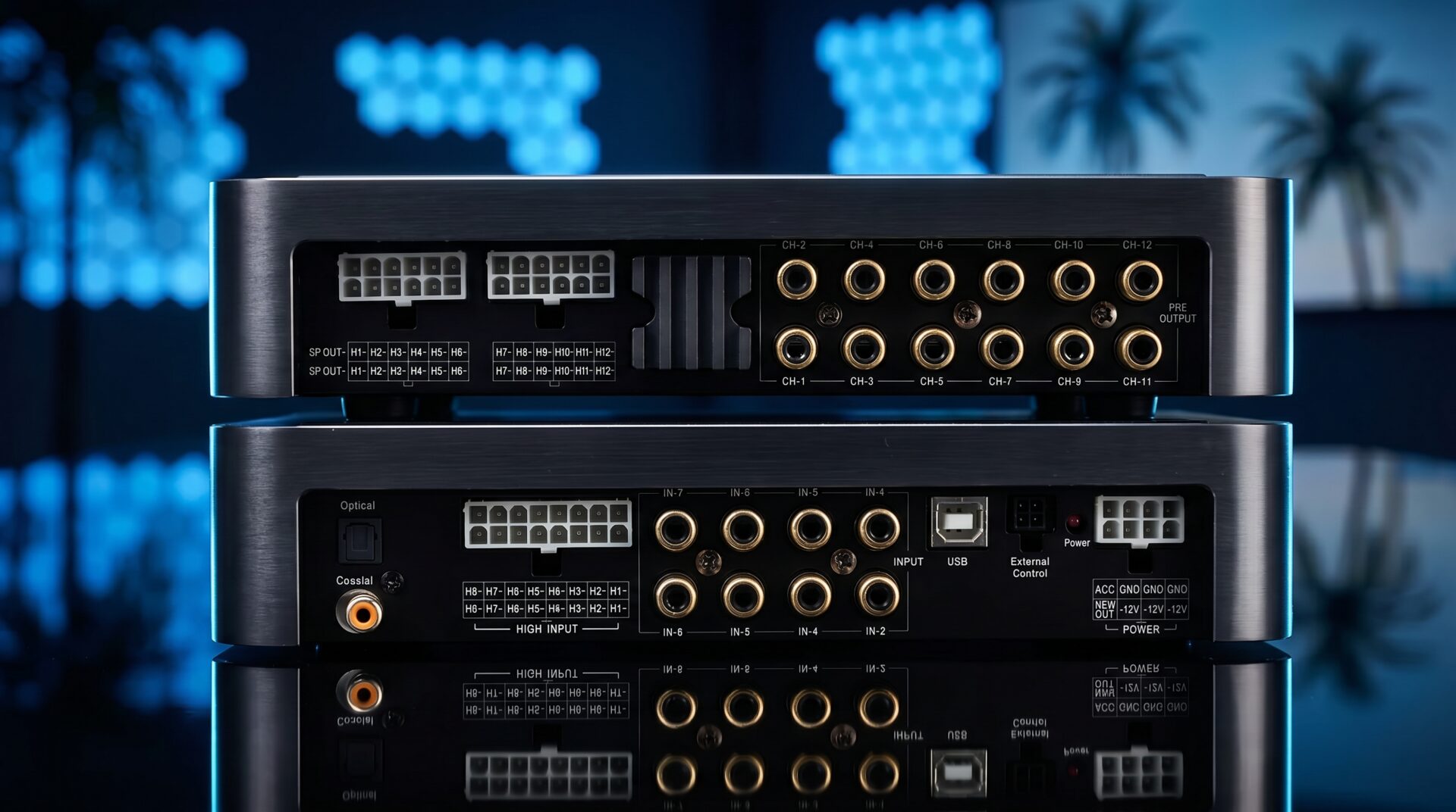 U.S. Amps USA-Legato 12 DSP - Image 2