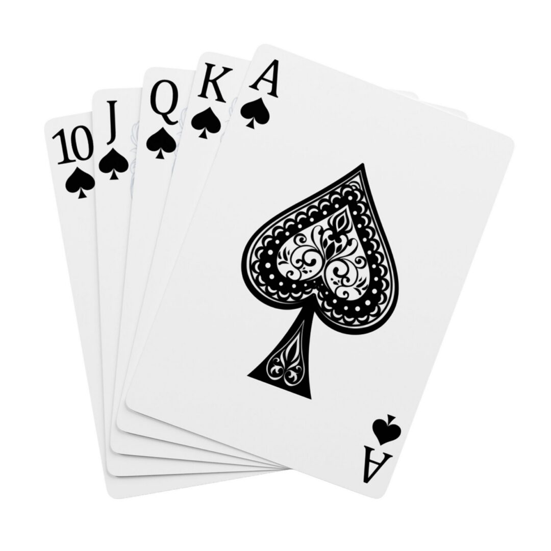 U.S. Amps Merlin 5K Poker Playing Cards — Premium Casino Deck - Image 4