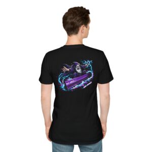 U.S. Amps Wizard Surfer 500HC T-Shirt