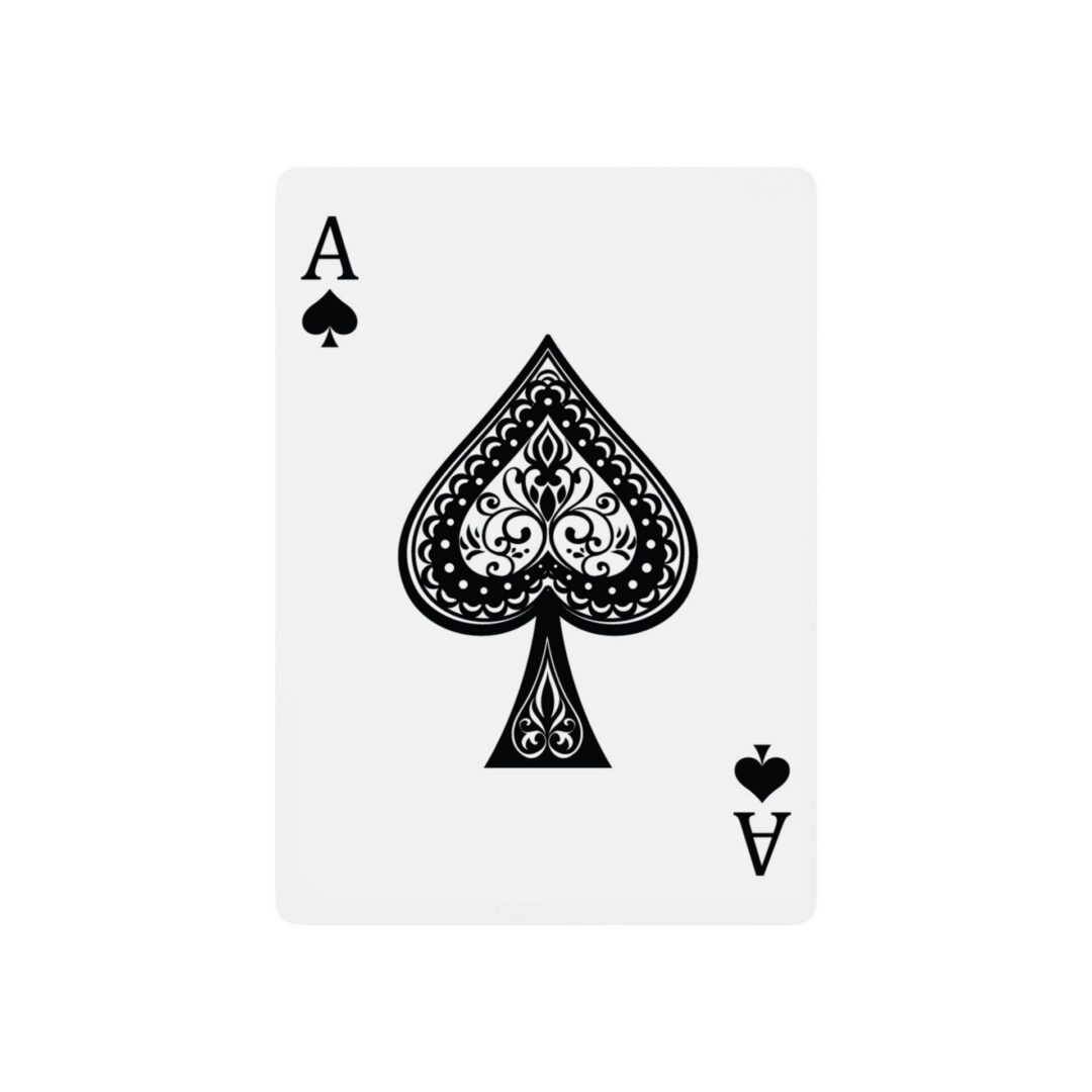 U.S. Amps Merlin 5K Poker Playing Cards — Premium Casino Deck - Image 2