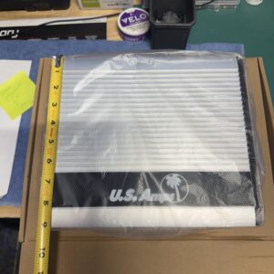 U.S. Amps Merlin 1000.1 V1 Class D Amplifier