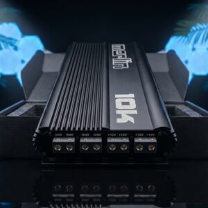 U.S. Amps Merlin 10k Black